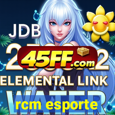 rcm esporte